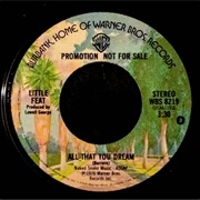 Little Feat - All That You Dream