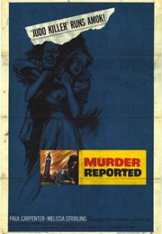 Murder Reported (1958)