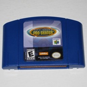 Tony Hawk's Pro Skater N64