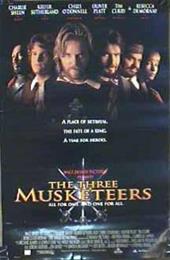 The Three Musketeers