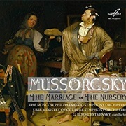 The Marriage (Mussorgsky)