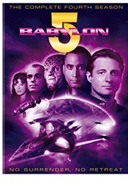 Babylon 5 Season 4 (1997)