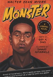 Monster: A Graphic Novel (Walter Dean Myers)