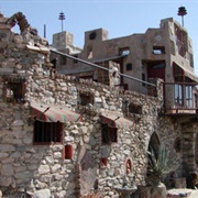 Mystery Castle Phoenix