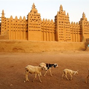 Timbuktu, Mali