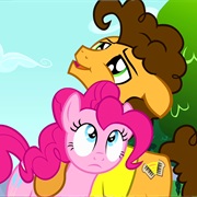 Pinkie Pie & Cheese Sandwich