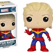 Captain Marvel