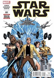 Star Wars (2015 Comic) (Jason Aaron)