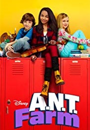 A.N.T Farm (2011)