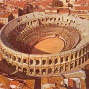 Roman Amphitheatre of Nîmes
