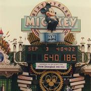 Mickey's 60th Birthday (1988)
