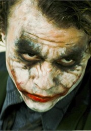 Heath Ledger - The Dark Knight (2008)