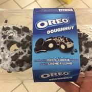 Oreo Doughnut