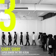 Super Junior - Sorry Sorry