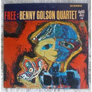 Free – Benny Golson (Argo, 1962)