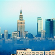 Warsaw, Poland