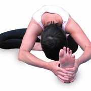 Seated One-Leg Forward Fold