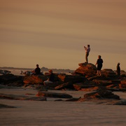 Cable Beach Evening
