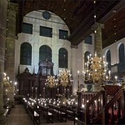 Portuguese Synagogue, Amsterdam
