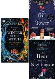 Winternight Trilogy (Katherine Arden)