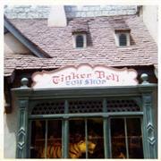 Tinker Bell Toy Shoppe 1957-2002)