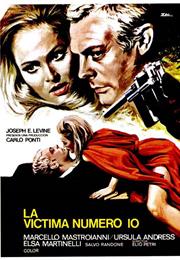 10th Victim, the (1965, Elio Petri)