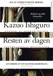 Resten Av Dagen (Kazuo Ishiguro)