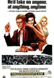 The Cincinnati Kid (Norman Jewison)