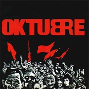 Oktubre - Patricio Rey Y Sus Redonditos De Ricota (1986)