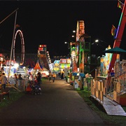 Bloomsburg State Fair, Bloomsburg, Pennsylvania