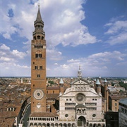 Torrazzo of Cremona