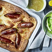 Toad in the Hole