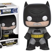 Batman the Dark Knight Returns