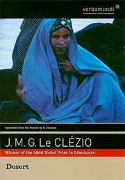 Desert (Jean-Marie Gustave Le Clezio)