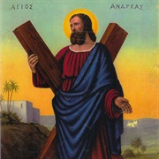 St. Andrew the Apostle