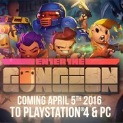 Enter the Gungeon
