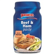 Ham and Beef Paste