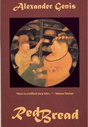 Red Bread (Alexander Genis)