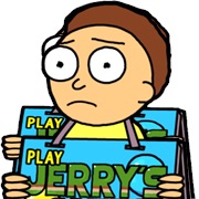 Jerry's Game Morty