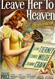 Leave Her to Heaven (John M. Stahl)