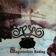 Otyg - Sagovindars Boning