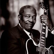 B B King