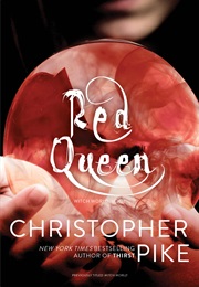 Red Queen (Christopher Pike)