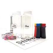 Clear Slime Kit