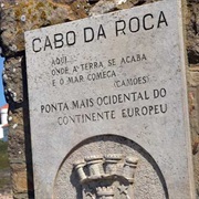 Cabo Da Roca (Portugal)