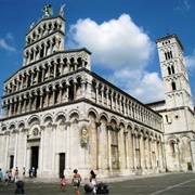 San Michele in Foro, Lucca