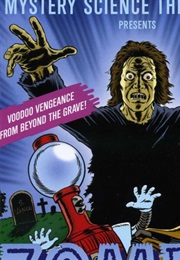 Mst3k: Zombie Nightmare (1994)