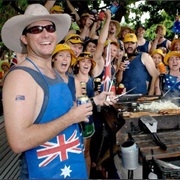 Australia Day Party