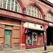 Down Street Underground Station