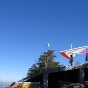 Watch Hang Gliders at Lookout Mountain, TN